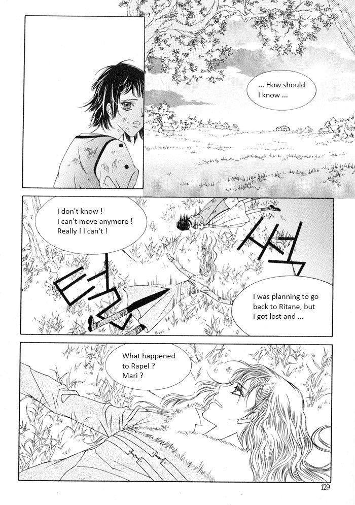 Marichen Chronicle Chapter 4 page 124 - Chapter 4