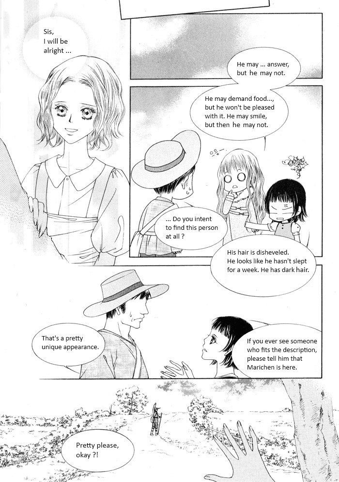 Marichen Chronicle Chapter 4 page 127 - Chapter 4