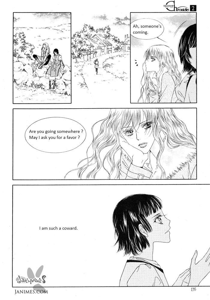 Marichen Chronicle Chapter 4 page 130 - Chapter 4