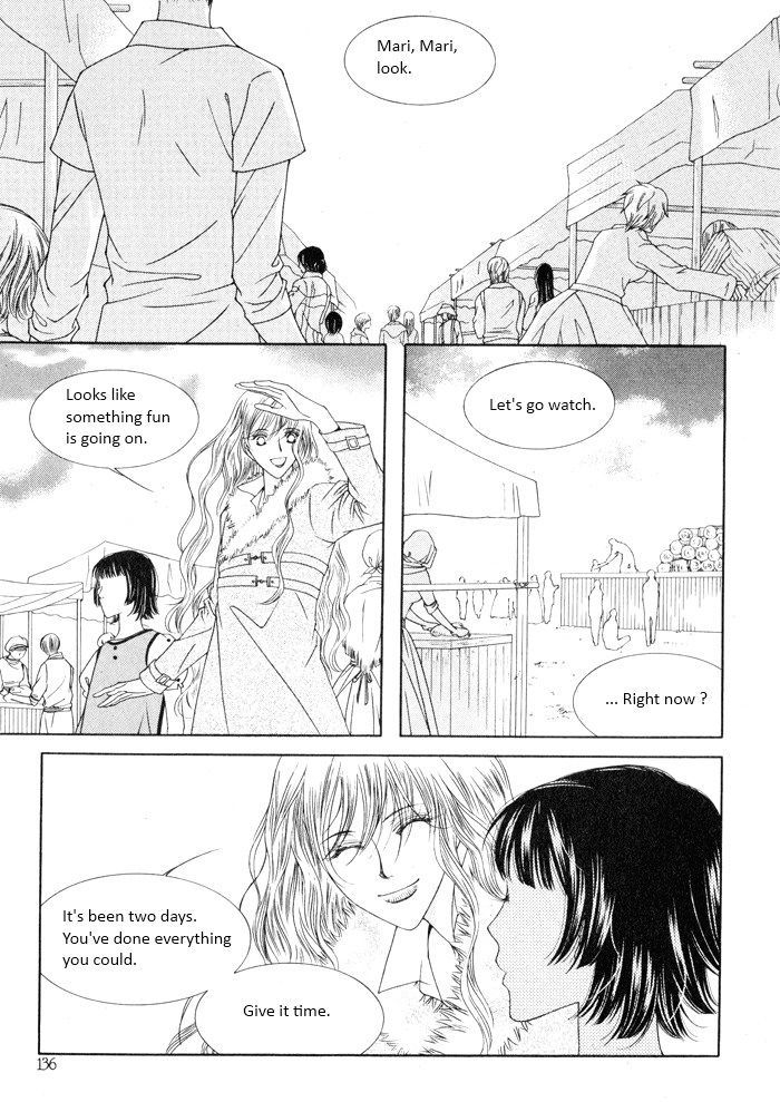 Marichen Chronicle Chapter 4 page 131 - Chapter 4