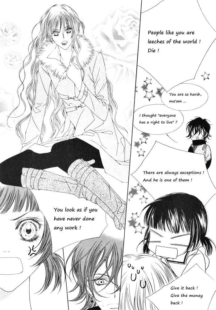 Marichen Chronicle Chapter 4 page 21 - Chapter 4