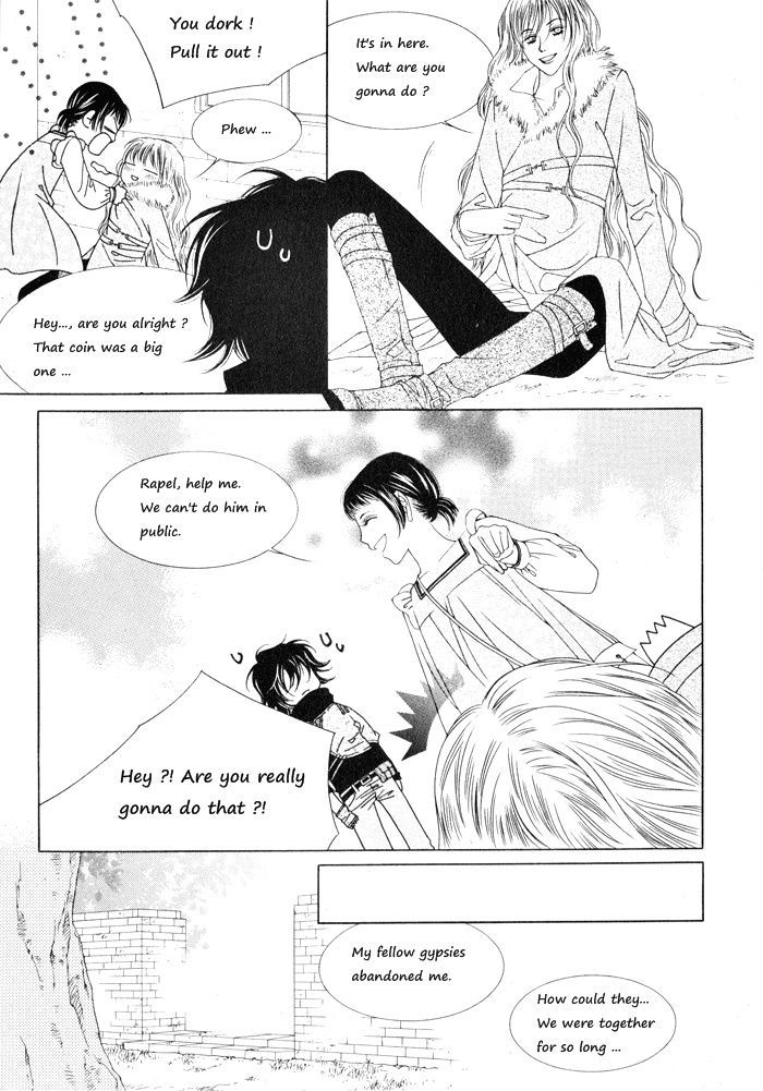 Marichen Chronicle Chapter 4 page 23 - Chapter 4