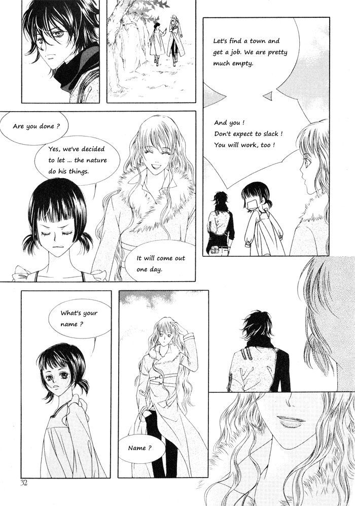 Marichen Chronicle Chapter 4 page 27 - Chapter 4