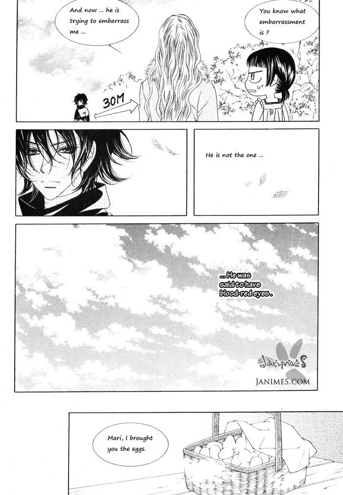 Marichen Chronicle Chapter 4 page 30 - Chapter 4