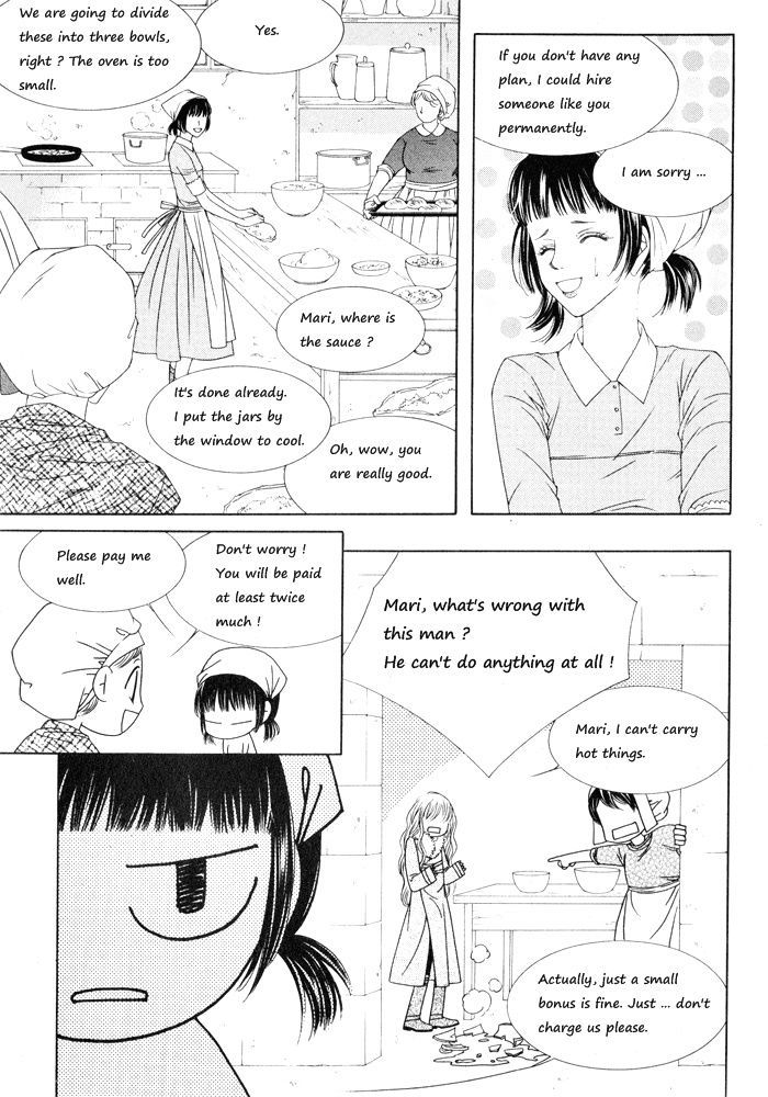 Marichen Chronicle Chapter 4 page 31 - Chapter 4