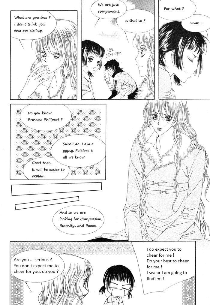 Marichen Chronicle Chapter 4 page 34 - Chapter 4