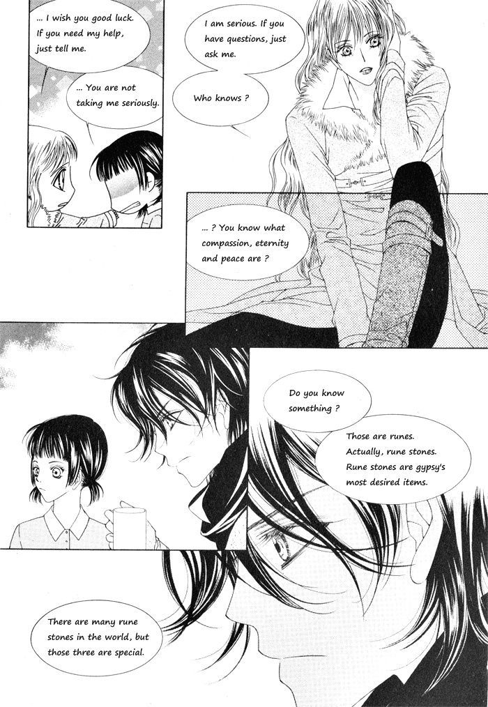 Marichen Chronicle Chapter 4 page 35 - Chapter 4