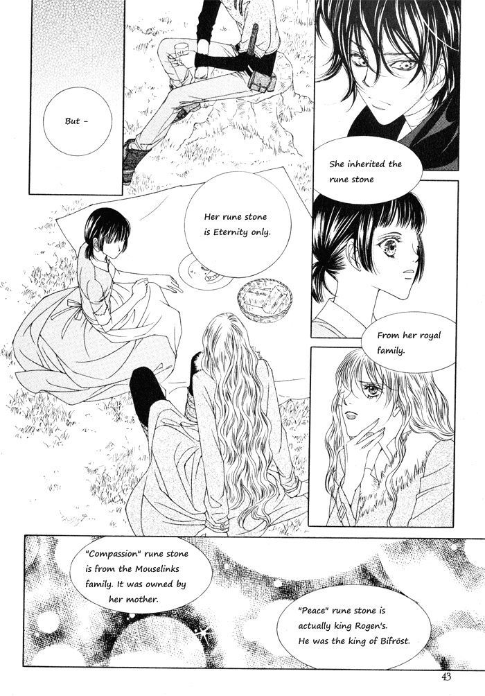 Marichen Chronicle Chapter 4 page 38 - Chapter 4