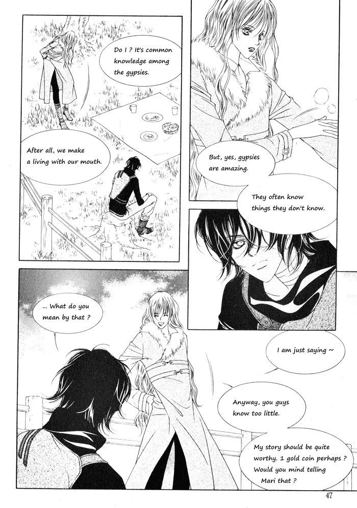 Marichen Chronicle Chapter 4 page 42 - Chapter 4
