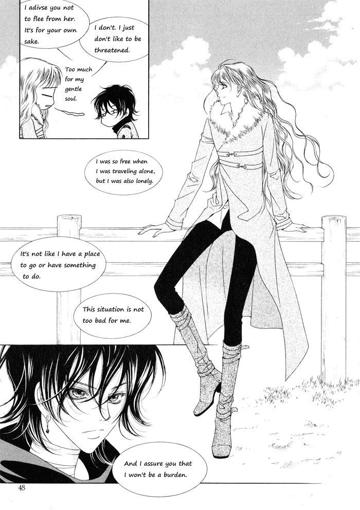 Marichen Chronicle Chapter 4 page 43 - Chapter 4