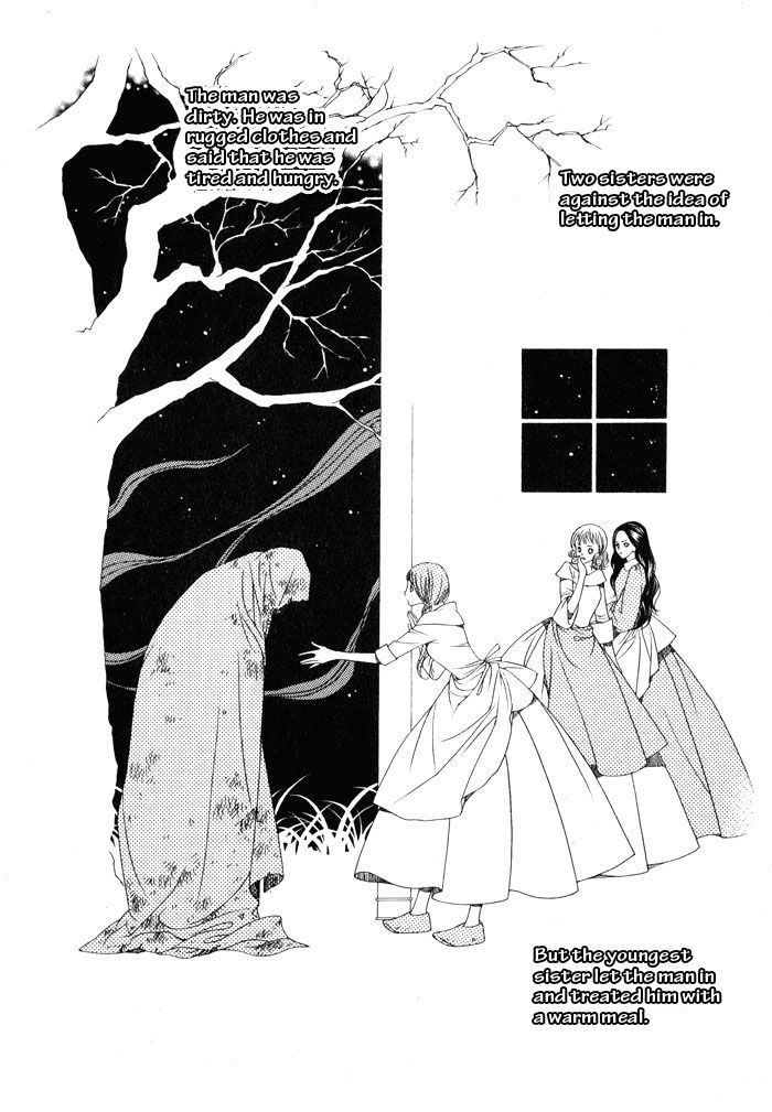 Marichen Chronicle Chapter 4 page 46 - Chapter 4