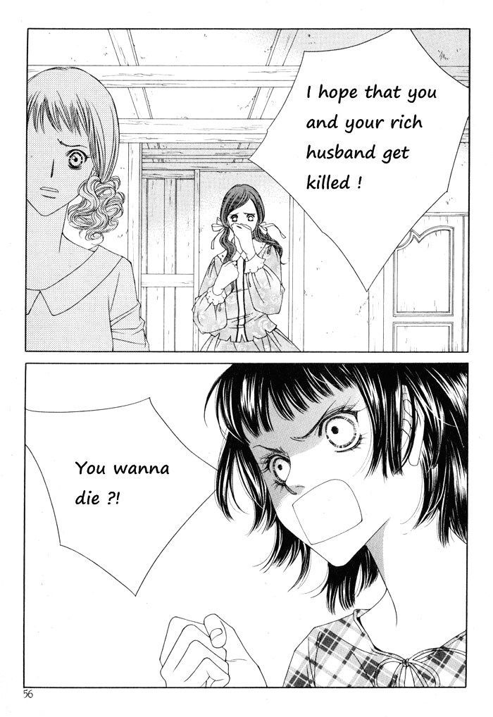 Marichen Chronicle Chapter 4 page 51 - Chapter 4