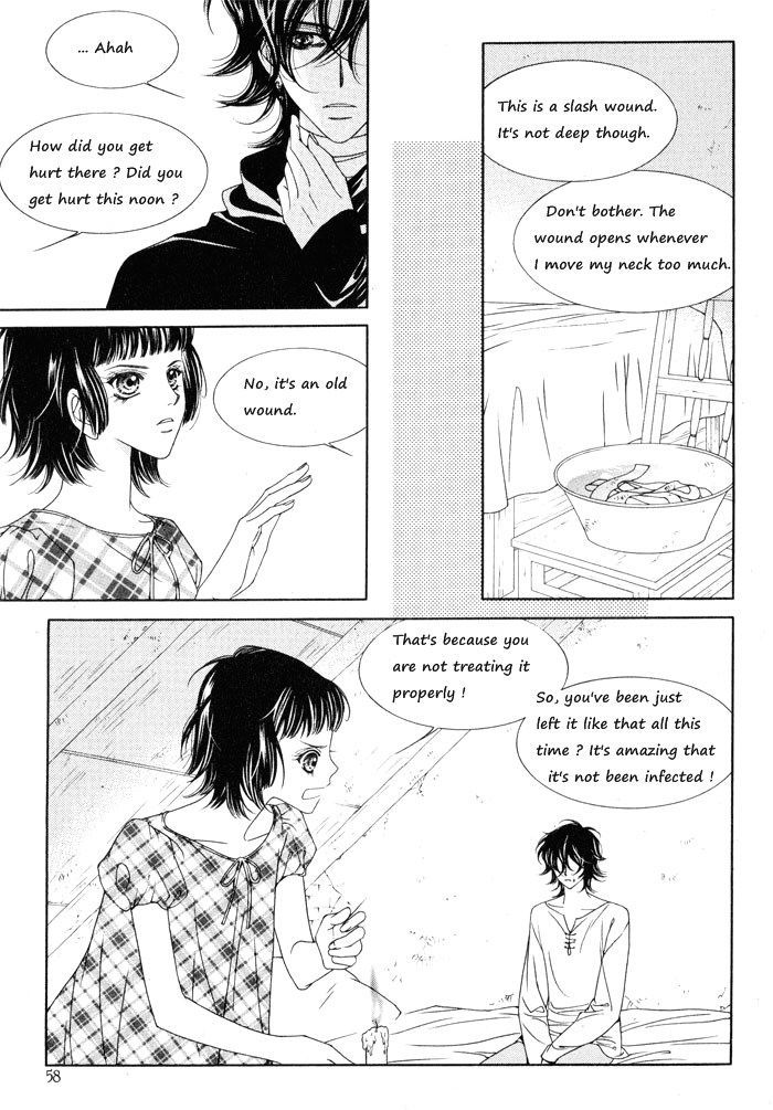 Marichen Chronicle Chapter 4 page 53 - Chapter 4