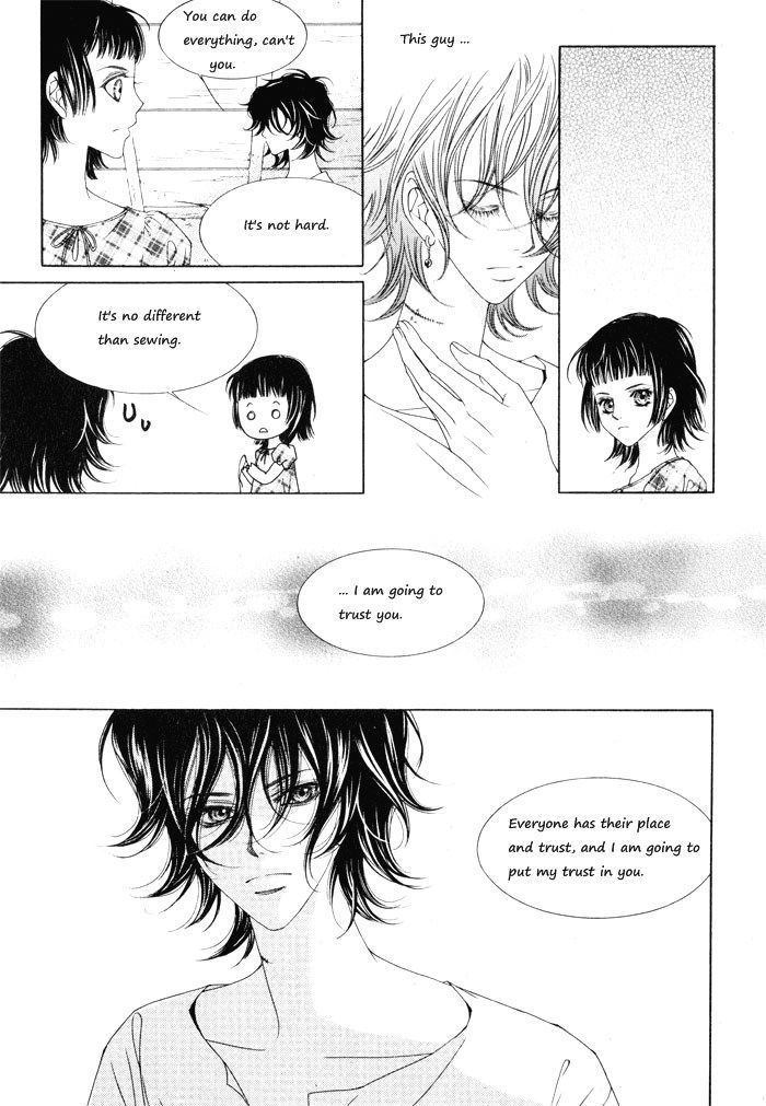 Marichen Chronicle Chapter 4 page 55 - Chapter 4