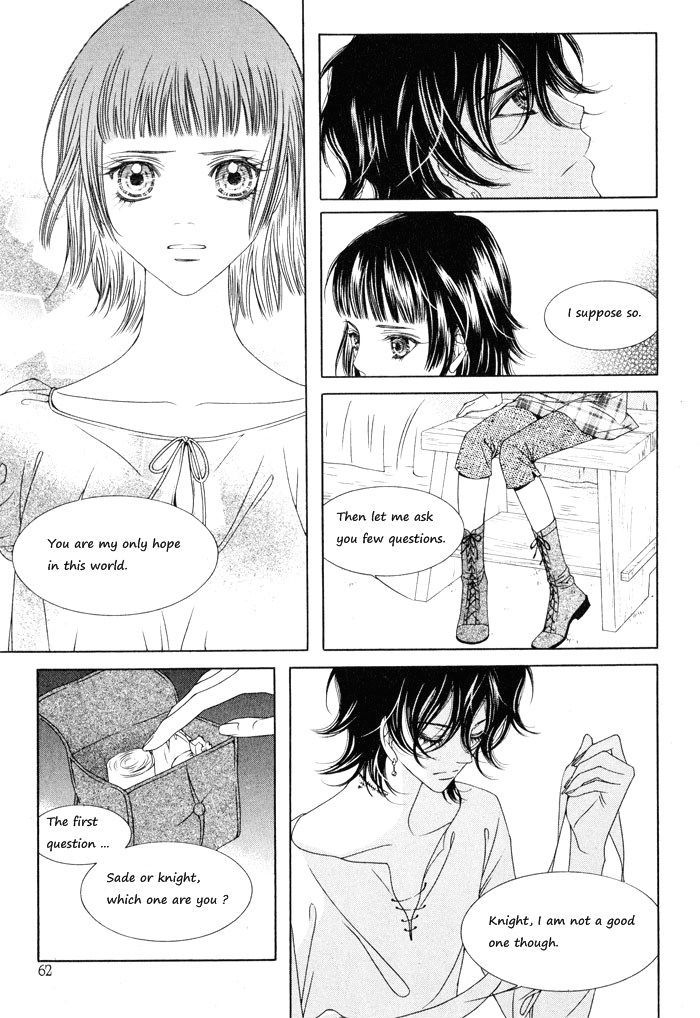 Marichen Chronicle Chapter 4 page 57 - Chapter 4