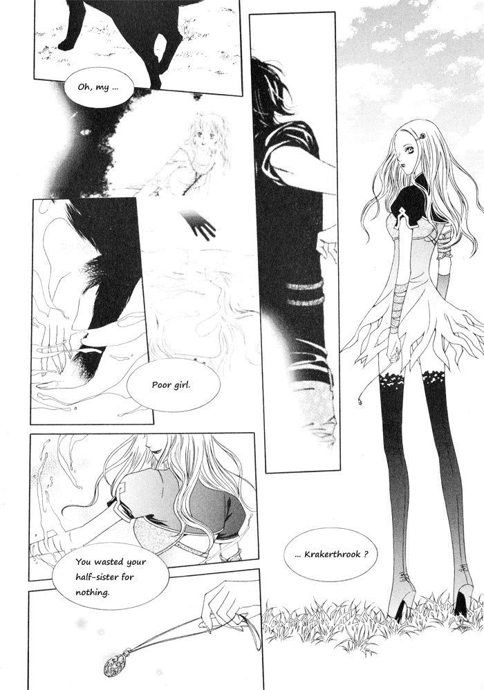 Marichen Chronicle Chapter 4 page 6 - Chapter 4