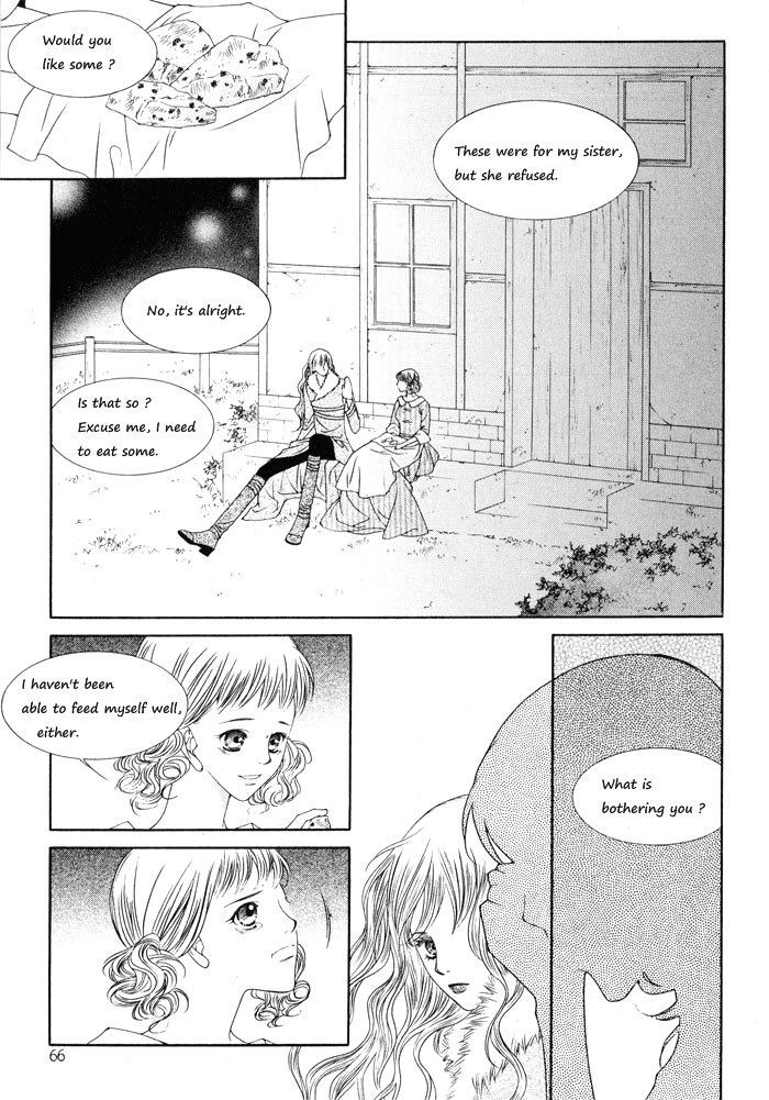 Marichen Chronicle Chapter 4 page 61 - Chapter 4