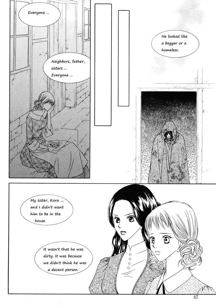 Marichen Chronicle Chapter 4 page 62 - Chapter 4