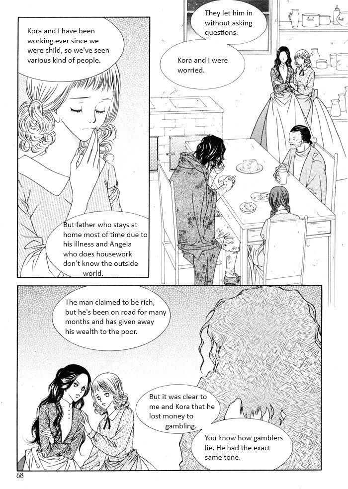 Marichen Chronicle Chapter 4 page 63 - Chapter 4