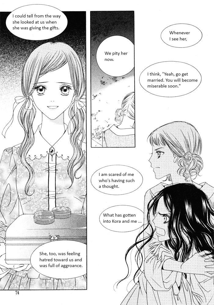 Marichen Chronicle Chapter 4 page 69 - Chapter 4