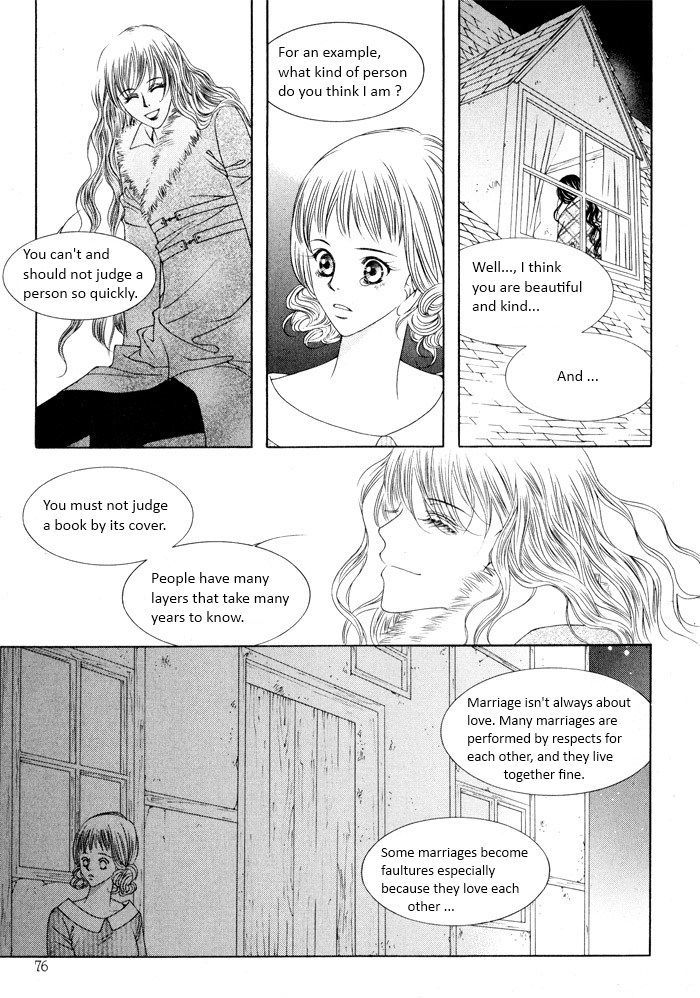 Marichen Chronicle Chapter 4 page 71 - Chapter 4