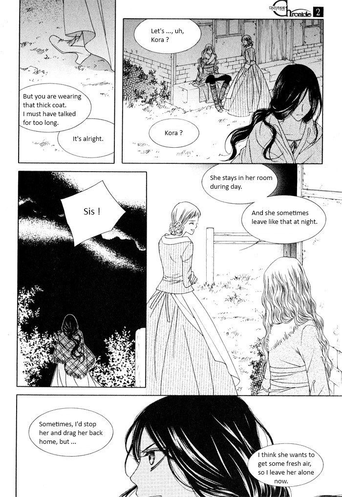 Marichen Chronicle Chapter 4 page 74 - Chapter 4