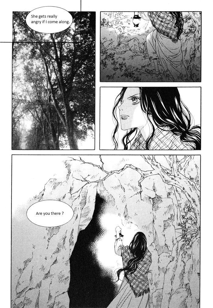 Marichen Chronicle Chapter 4 page 75 - Chapter 4