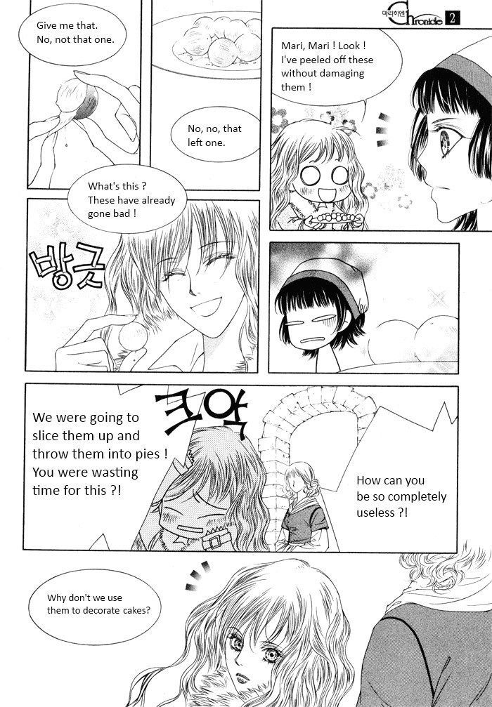 Marichen Chronicle Chapter 4 page 78 - Chapter 4