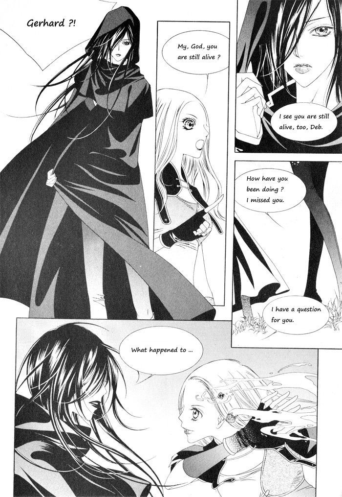 Marichen Chronicle Chapter 4 page 8 - Chapter 4