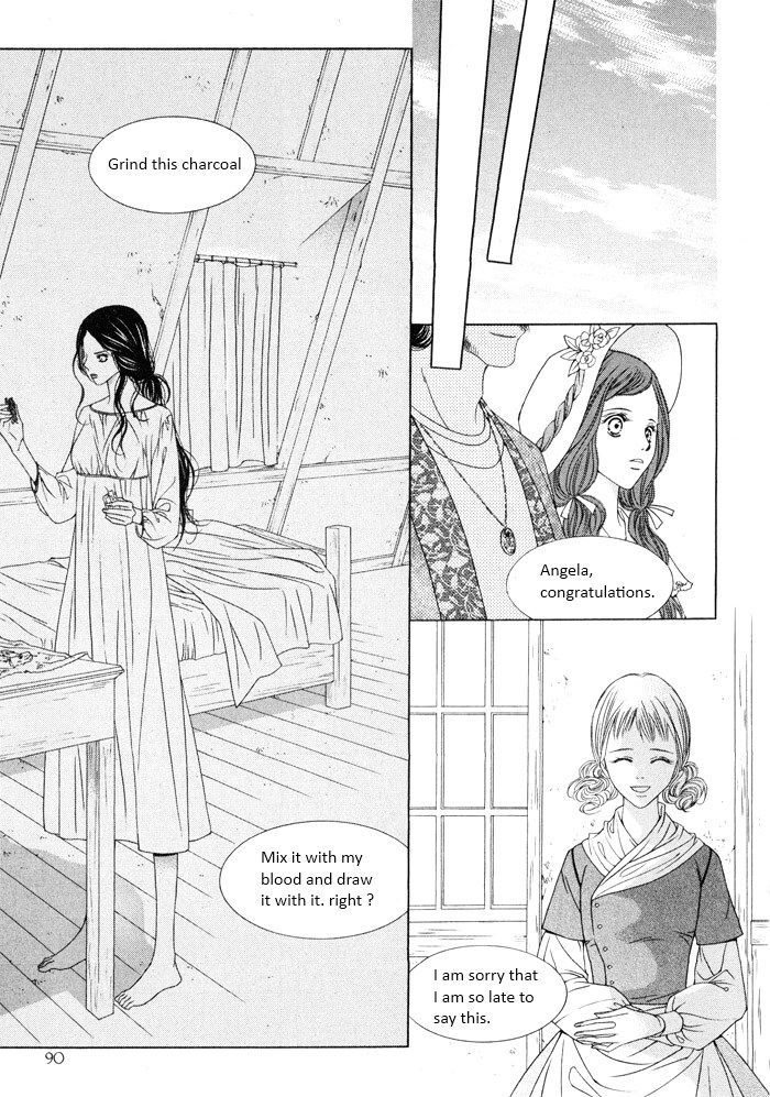 Marichen Chronicle Chapter 4 page 85 - Chapter 4