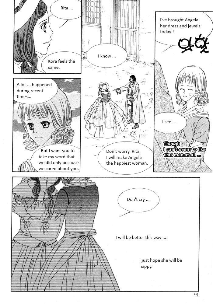 Marichen Chronicle Chapter 4 page 86 - Chapter 4