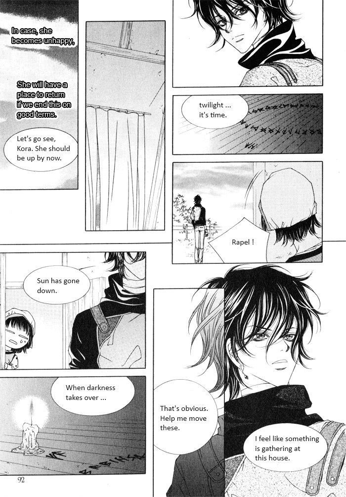 Marichen Chronicle Chapter 4 page 87 - Chapter 4