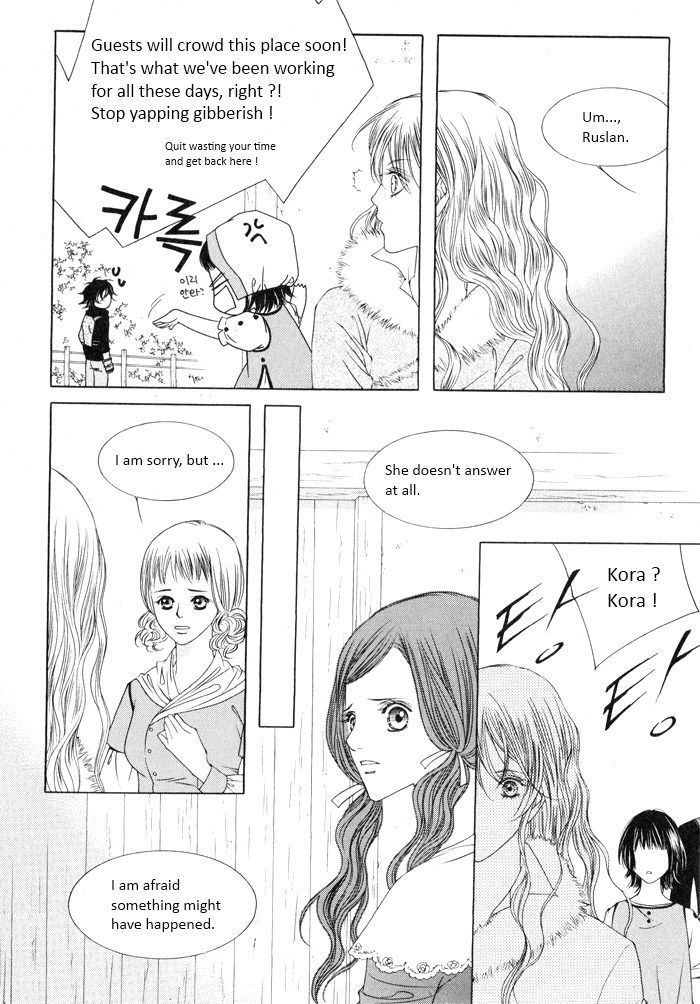 Marichen Chronicle Chapter 4 page 88 - Chapter 4