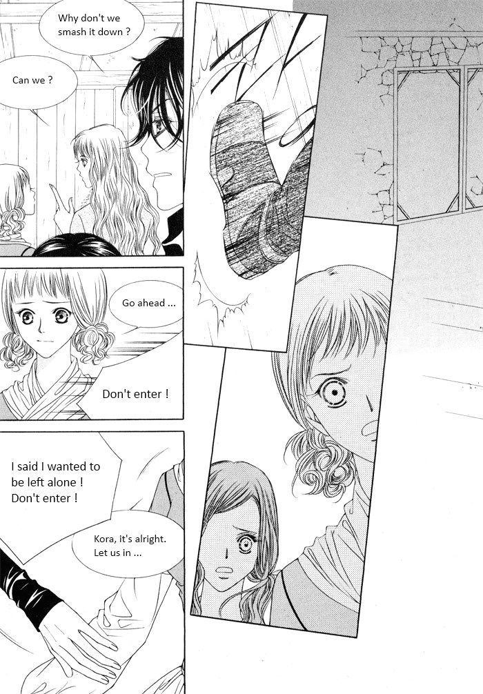 Marichen Chronicle Chapter 4 page 89 - Chapter 4