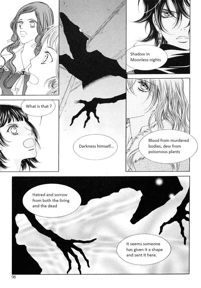 Marichen Chronicle Chapter 4 page 93 - Chapter 4