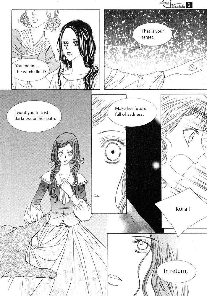 Marichen Chronicle Chapter 4 page 94 - Chapter 4