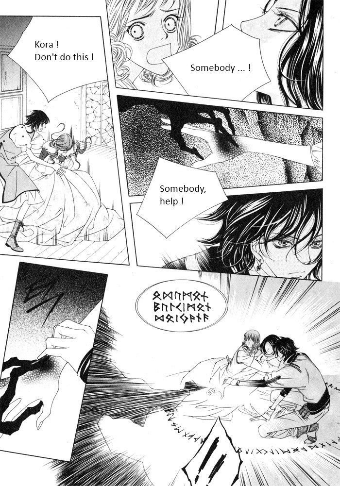 Marichen Chronicle Chapter 4 page 95 - Chapter 4