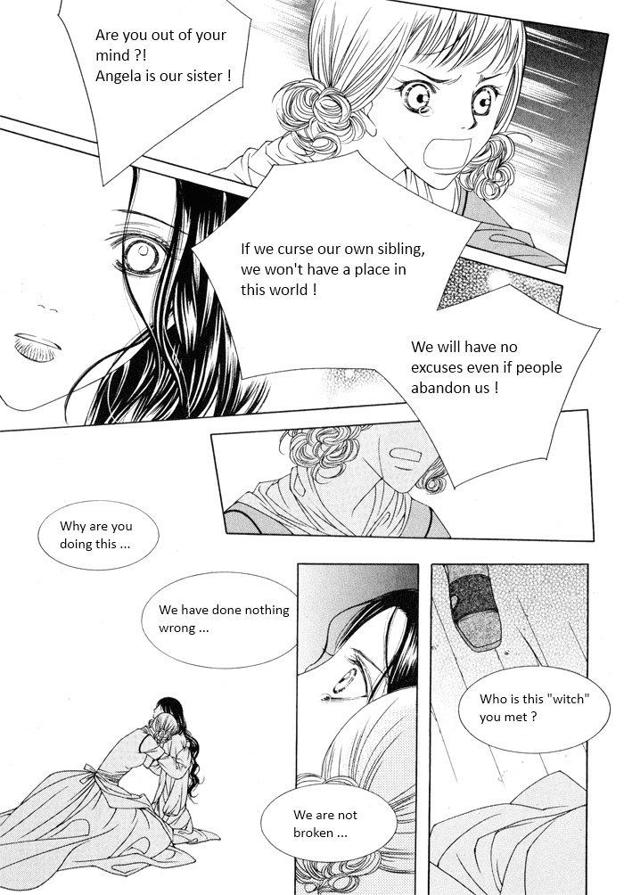 Marichen Chronicle Chapter 4 page 97 - Chapter 4