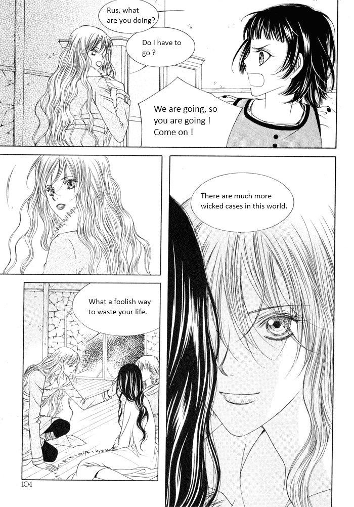 Marichen Chronicle Chapter 4 page 99 - Chapter 4