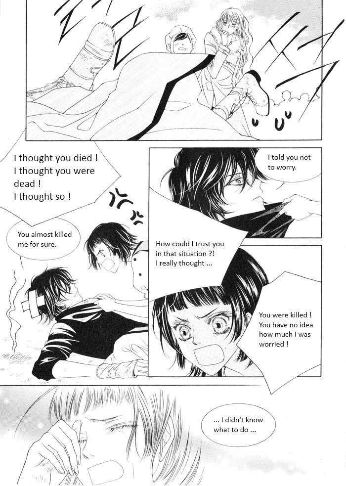 Marichen Chronicle Chapter 5 page 10 - Chapter 5