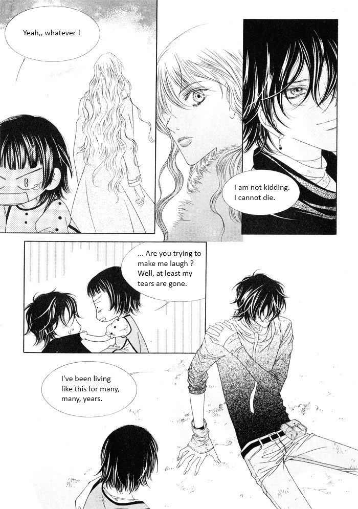 Marichen Chronicle Chapter 5 page 12 - Chapter 5
