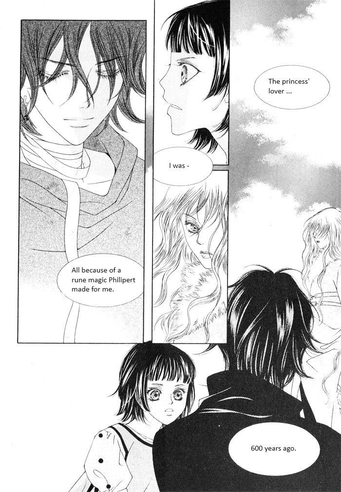 Marichen Chronicle Chapter 5 page 13 - Chapter 5