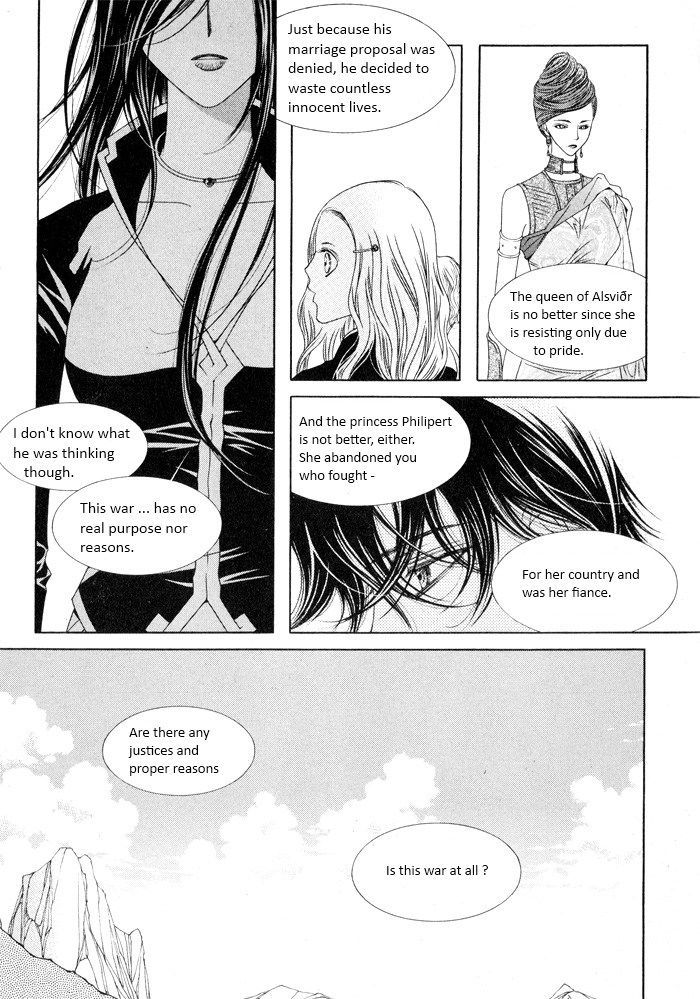Marichen Chronicle Chapter 5 page 16 - Chapter 5