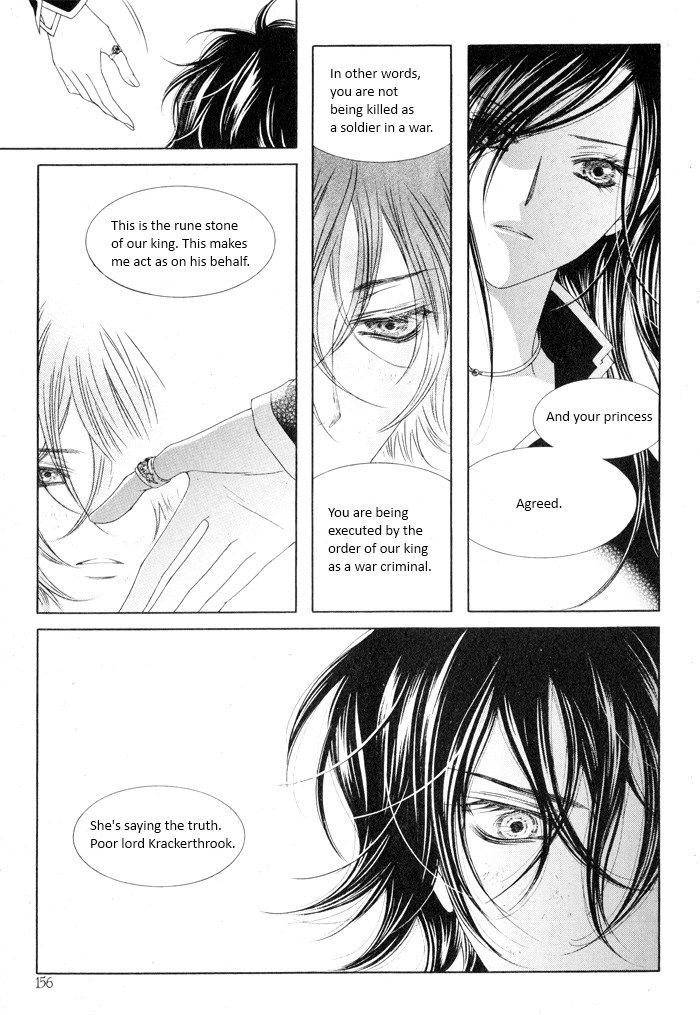 Marichen Chronicle Chapter 5 page 18 - Chapter 5