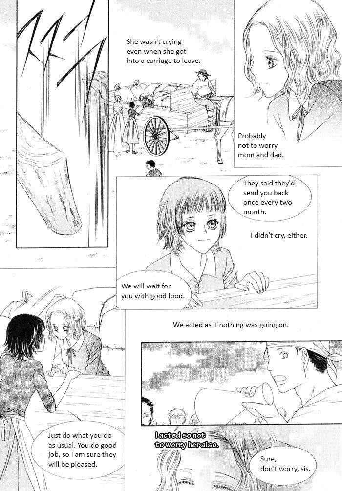 Marichen Chronicle Chapter 5 page 2 - Chapter 5