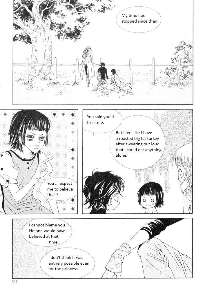 Marichen Chronicle Chapter 5 page 26 - Chapter 5