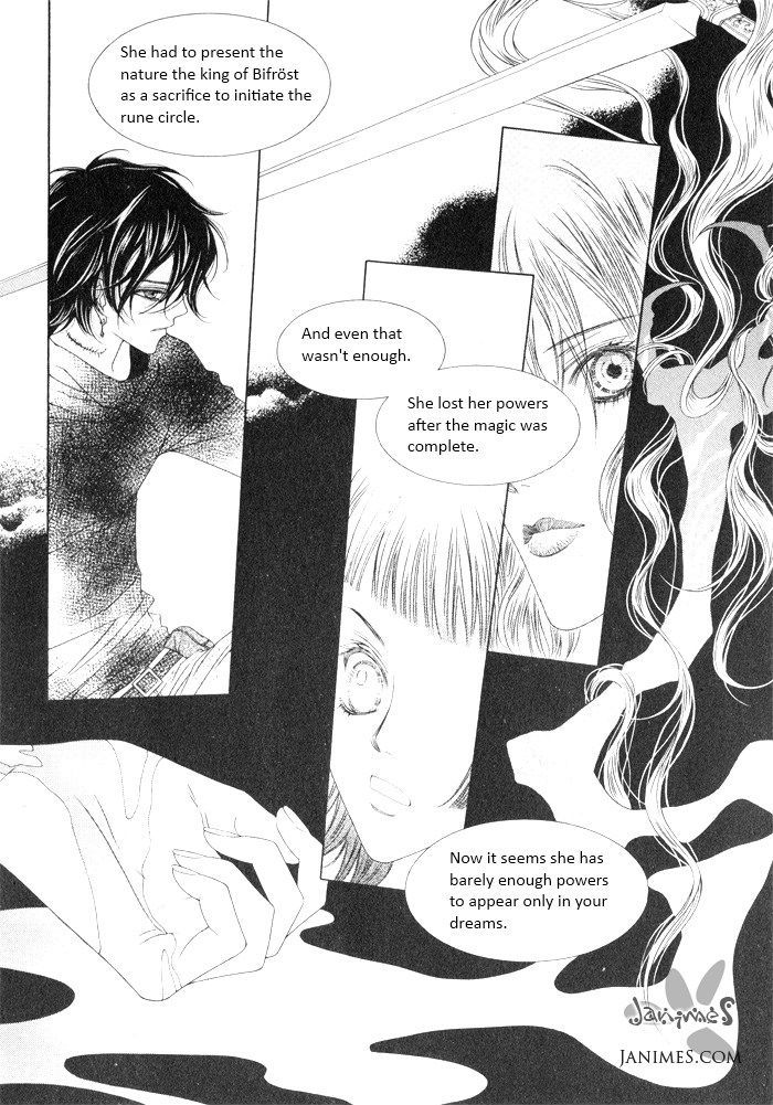 Marichen Chronicle Chapter 5 page 27 - Chapter 5