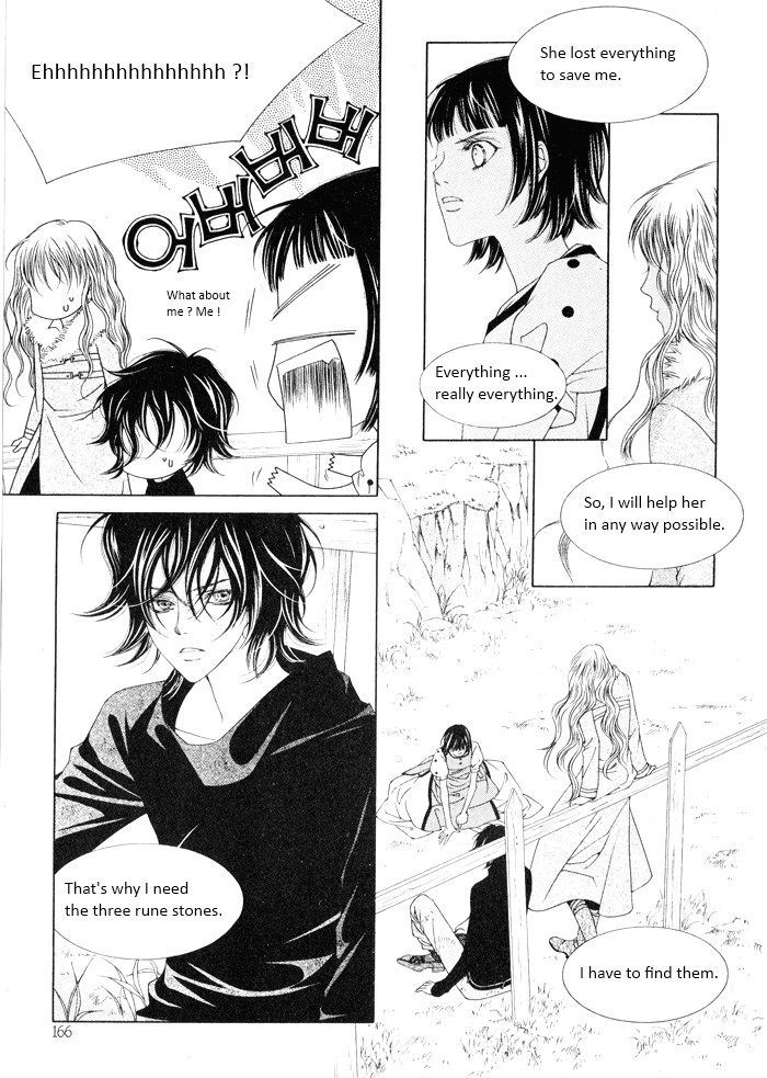 Marichen Chronicle Chapter 5 page 28 - Chapter 5