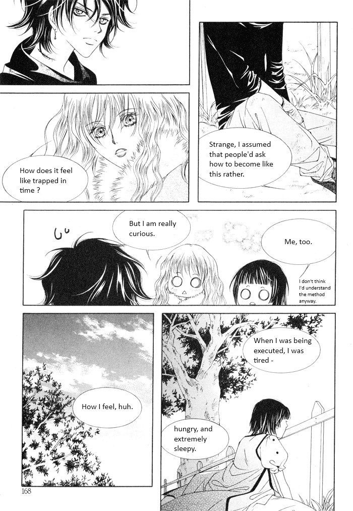 Marichen Chronicle Chapter 5 page 30 - Chapter 5