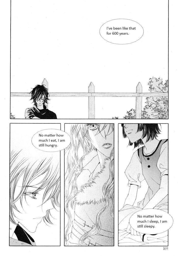 Marichen Chronicle Chapter 5 page 31 - Chapter 5